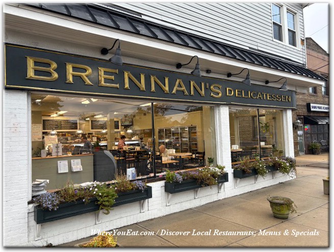 Brennans Delicatessen