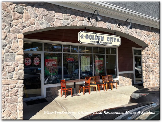 Golden City Chinese Restaurant
