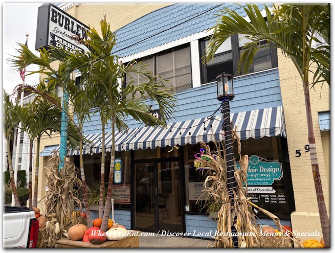 Burlews Seafood and Steak