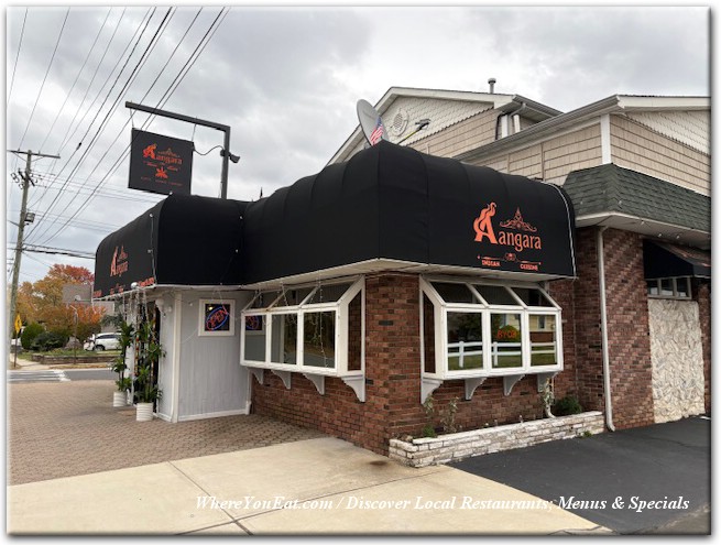 Aangara Indian Cuisine