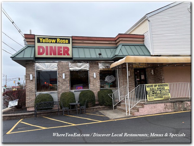 Yellow Rose Diner