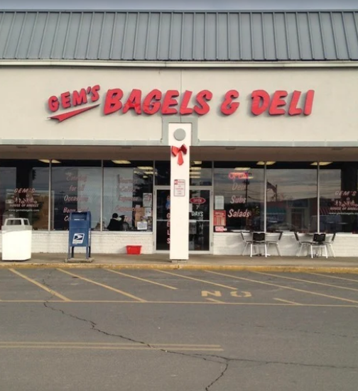 Gems House of Bagels