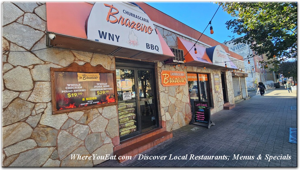 Brazeiro Churrascaria