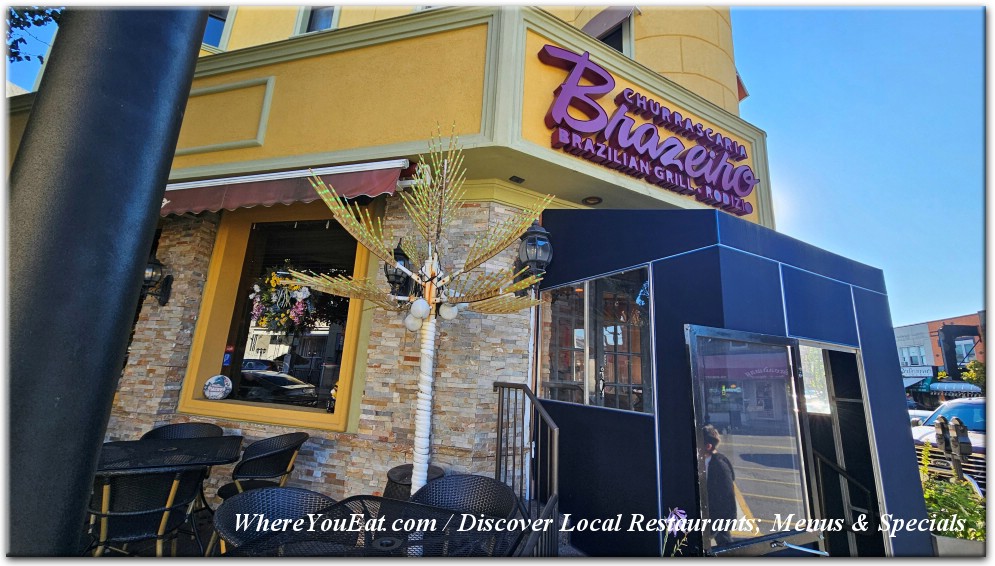 Brazeiro Churrascaria & Rodizio