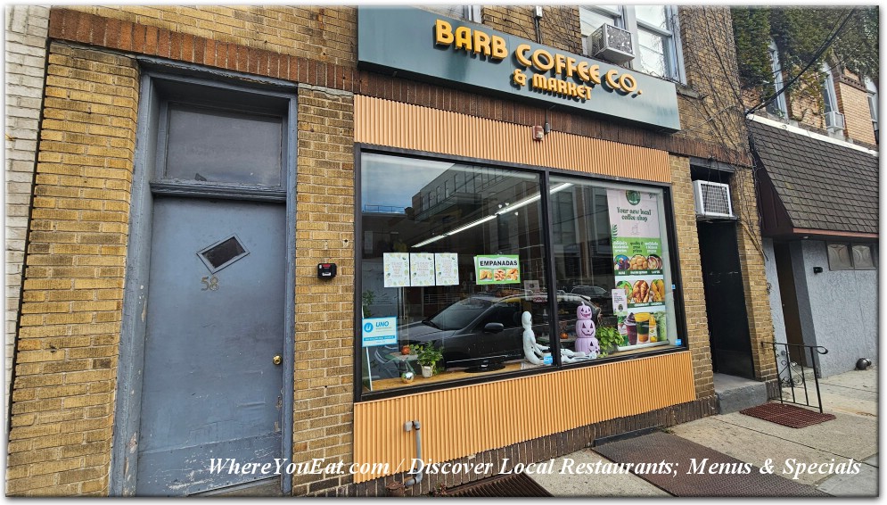 Barb Coffee Co. and Market