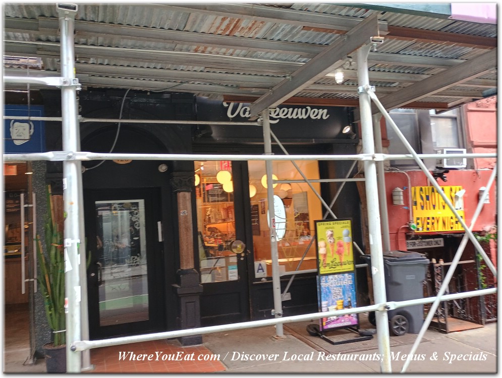 Van Leeuwen Ice Cream