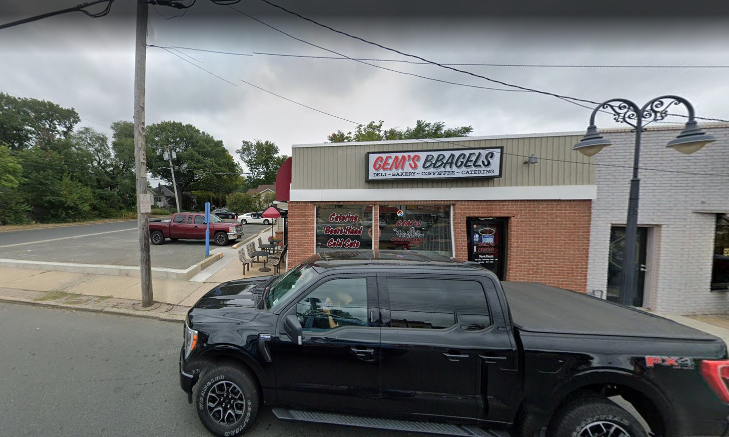 Gems House of Bagels