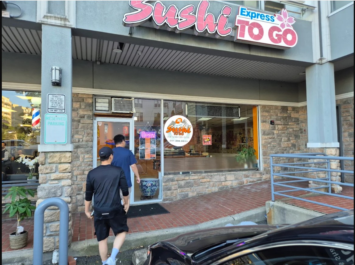 Sushi Express To Go