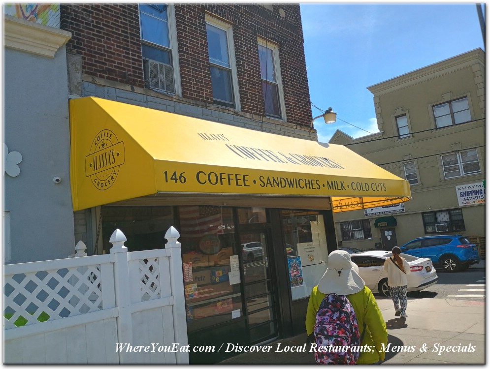 Allana’s Coffee and Grocery