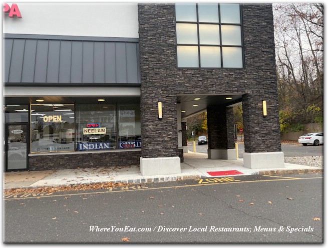 Neelam Exotic Indian Cuisine