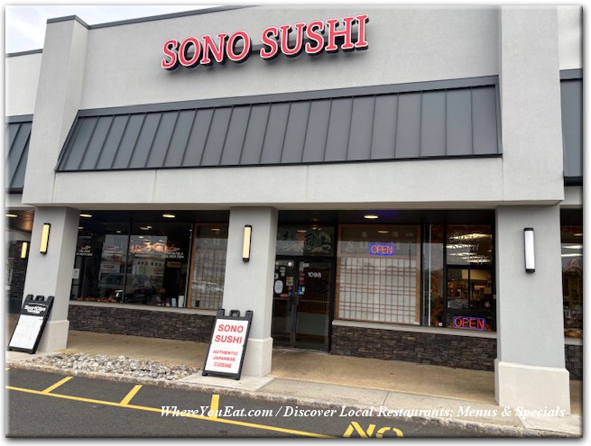 Sono Sushi