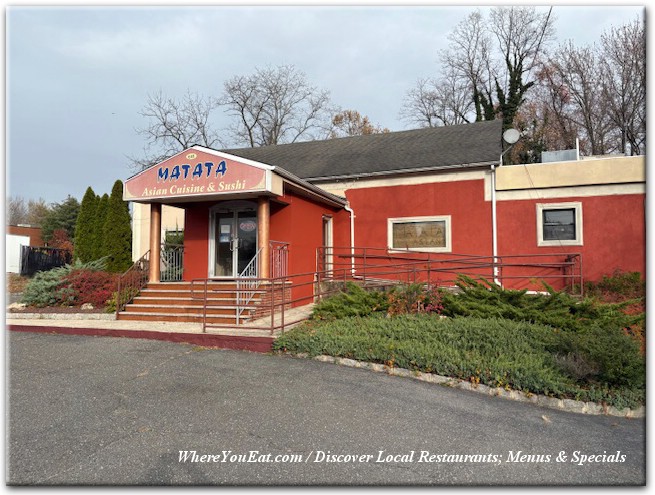 Matata Asian Cuisine