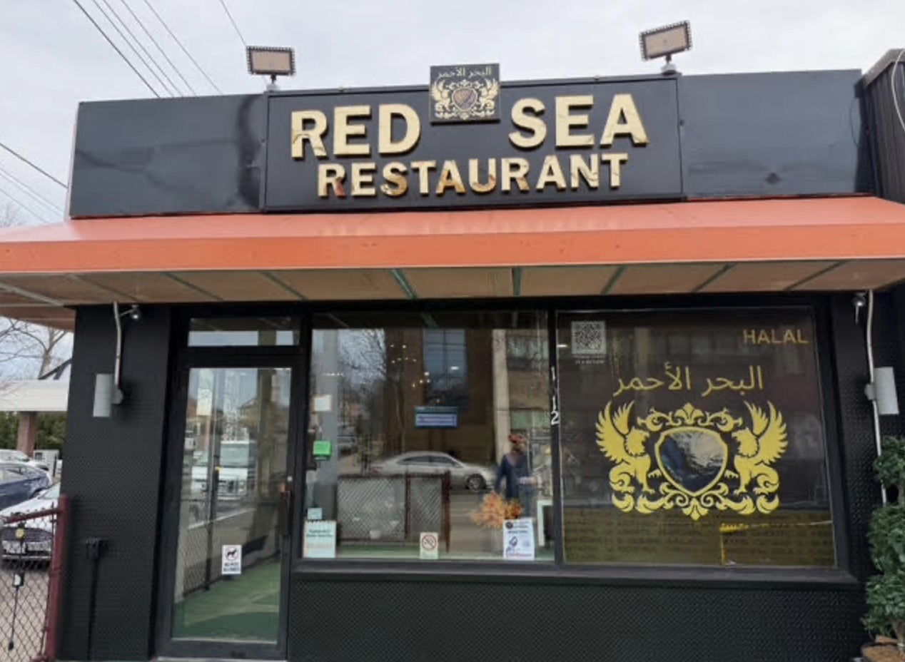 Red Sea Restaurant
