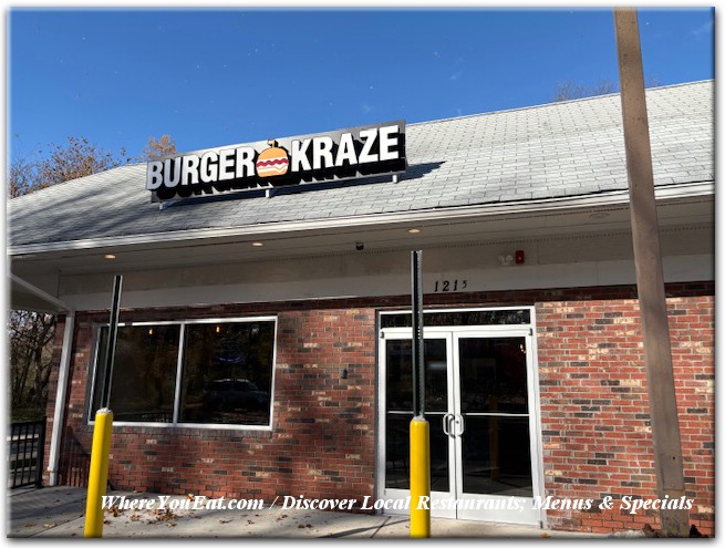 Burger Kraze