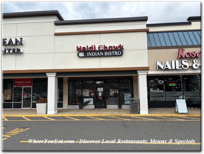 Haldi Chowk 35 Authentic Indian Cuisine