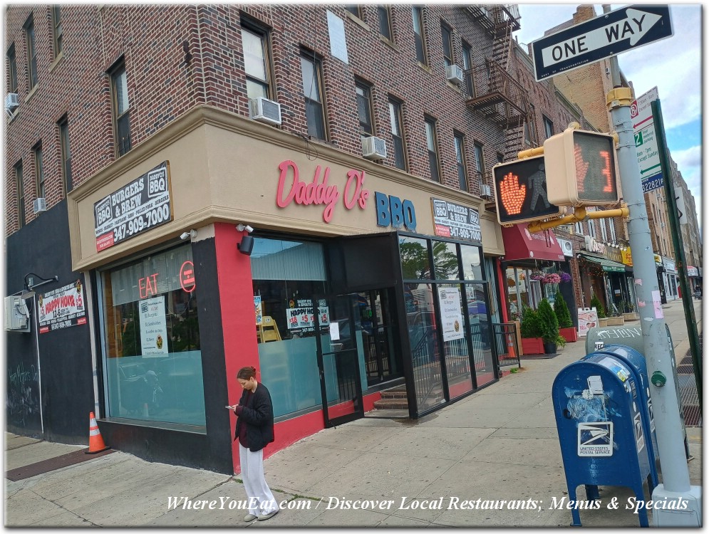 Daddy'Os BBQ & Sports Bar