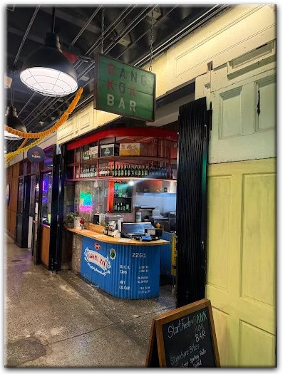 Bangkok Bar