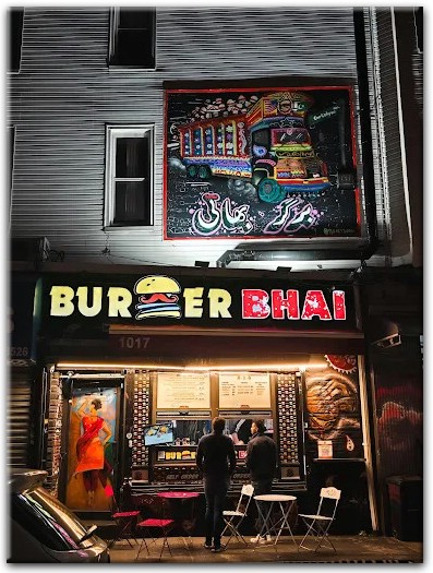 Burger Bhai