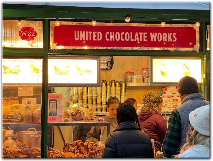 United Chocolate Works