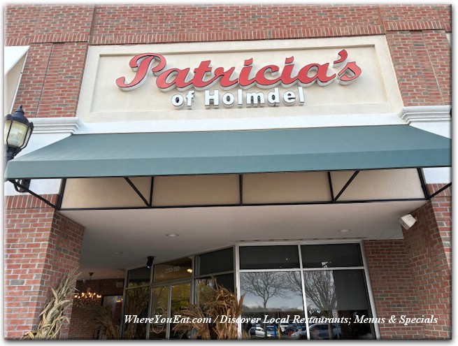 Patricias of Holmdel