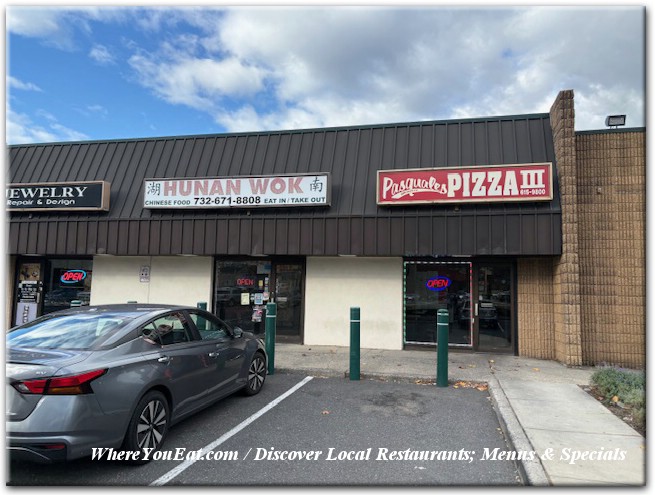 Hunan Wok Restaurant