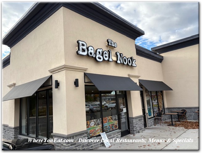 The Bagel Nook