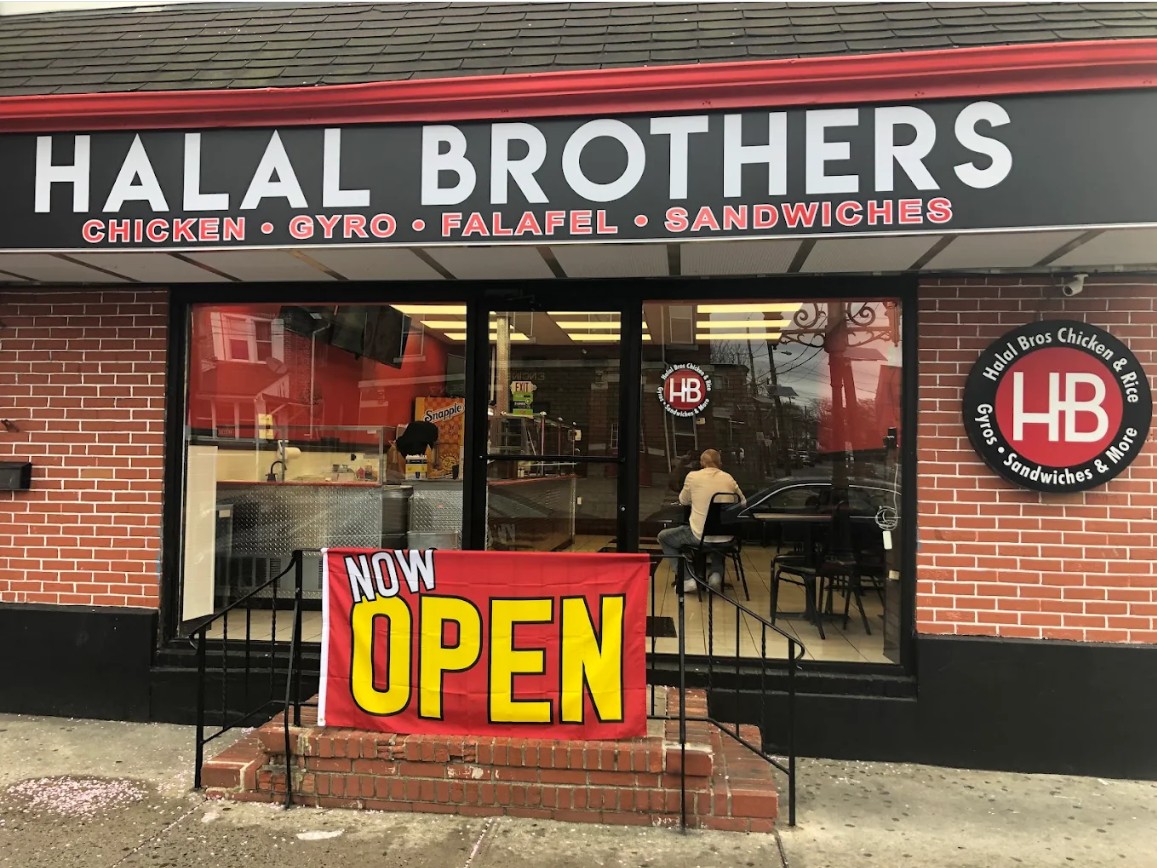 Halal Brothers