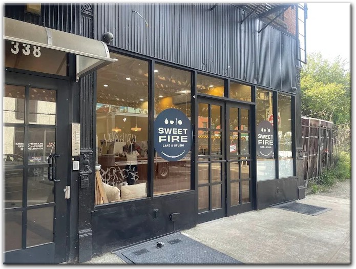 Sweet Fire Cafe & Studio