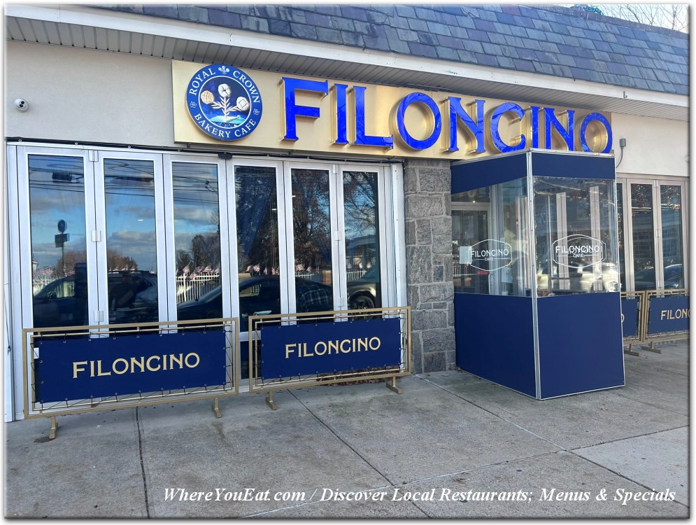 Filoncino Cafe