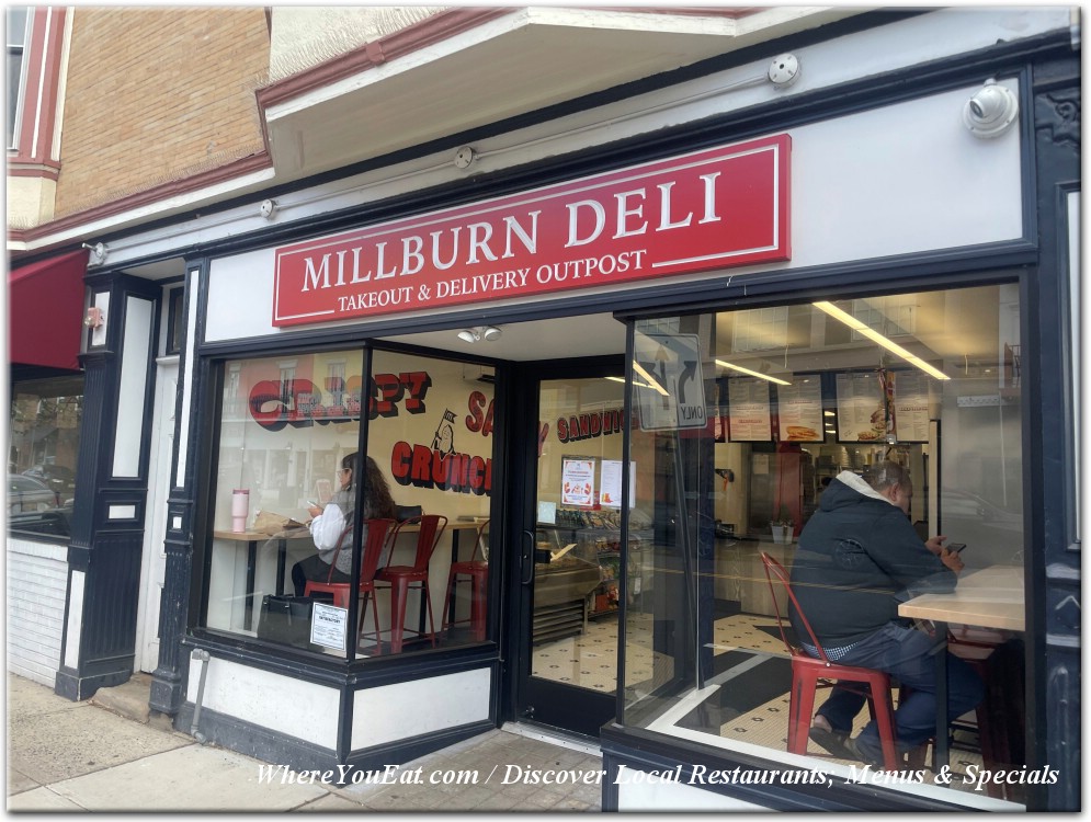 Millburn Deli