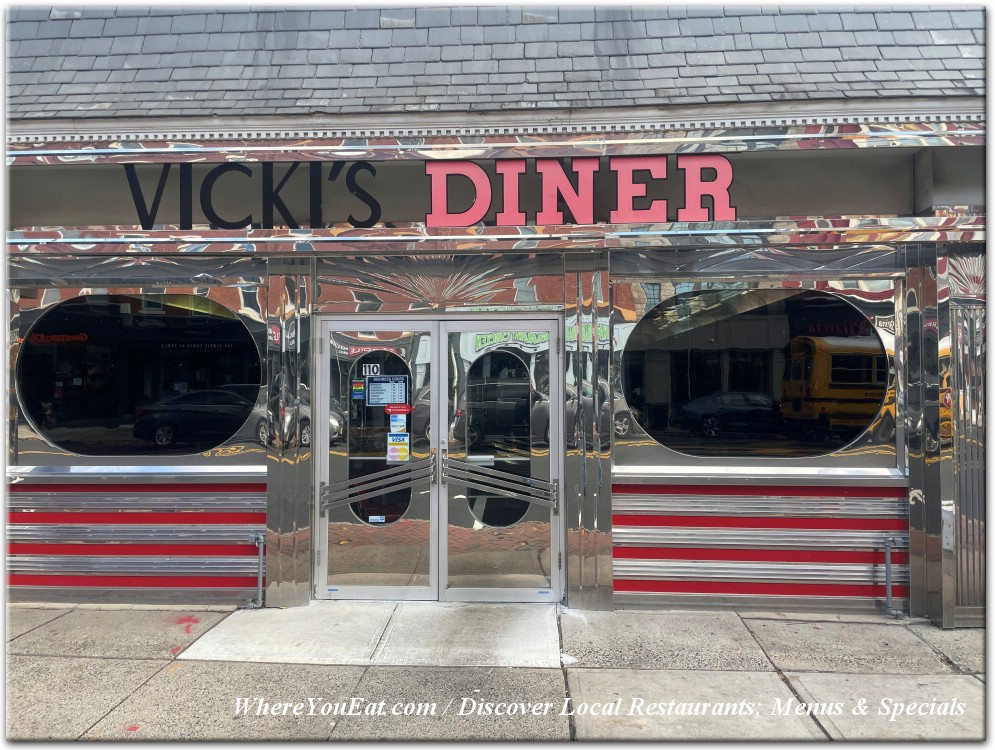 Vickis Diner