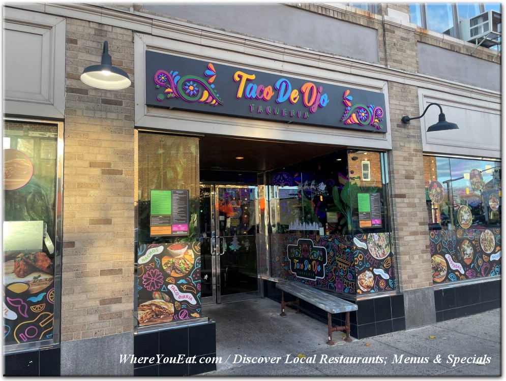 Taco De Ojo Taqueria