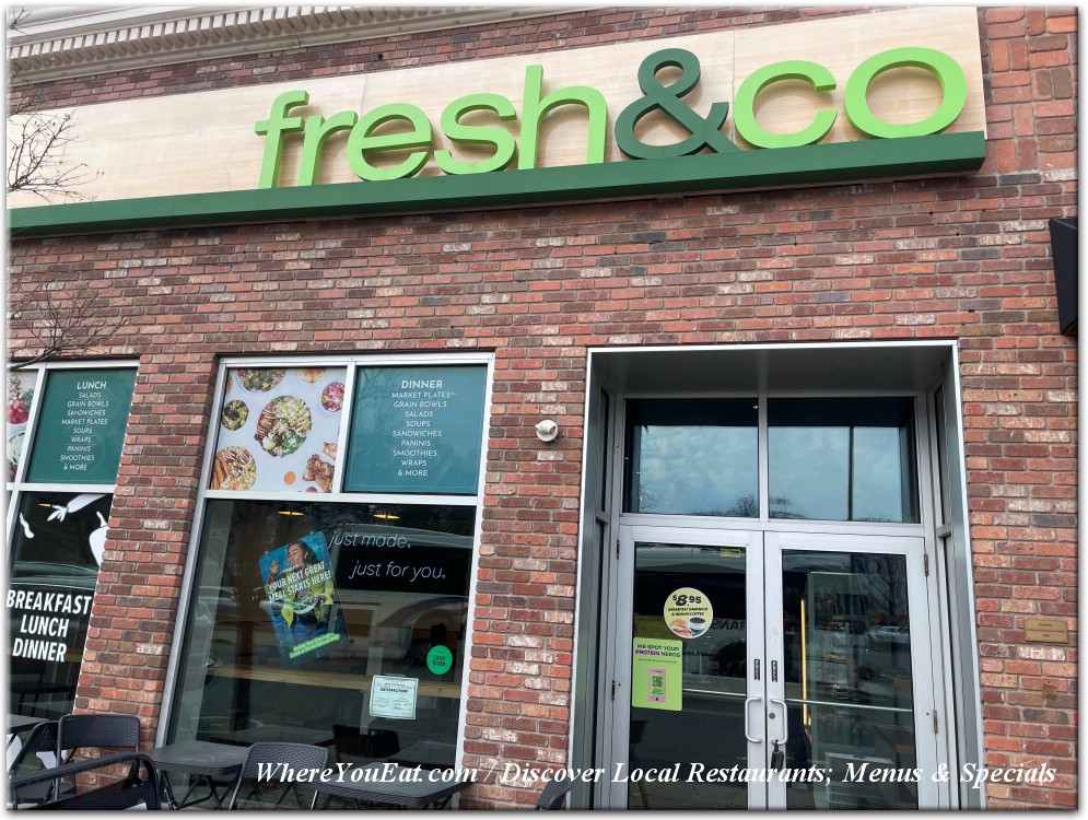 Fresh&Co