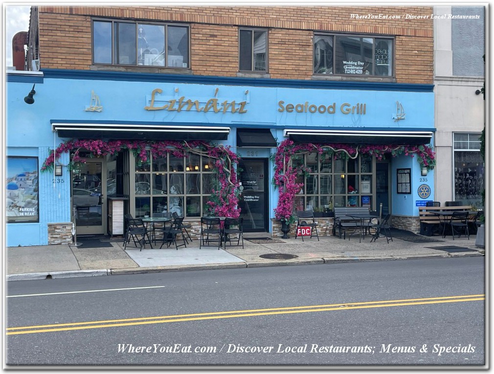 Limani Seafood Grill