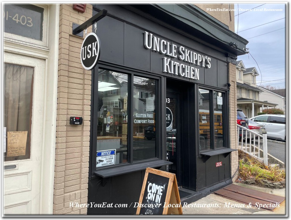 Uncle Skippys Kitchen