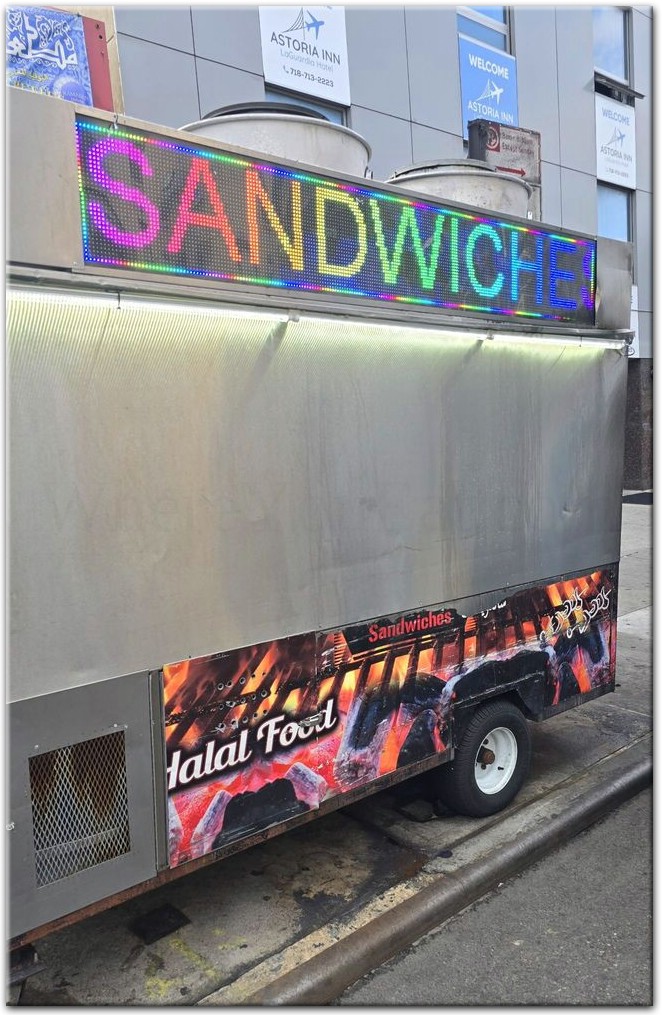 Steinway Halal Grill