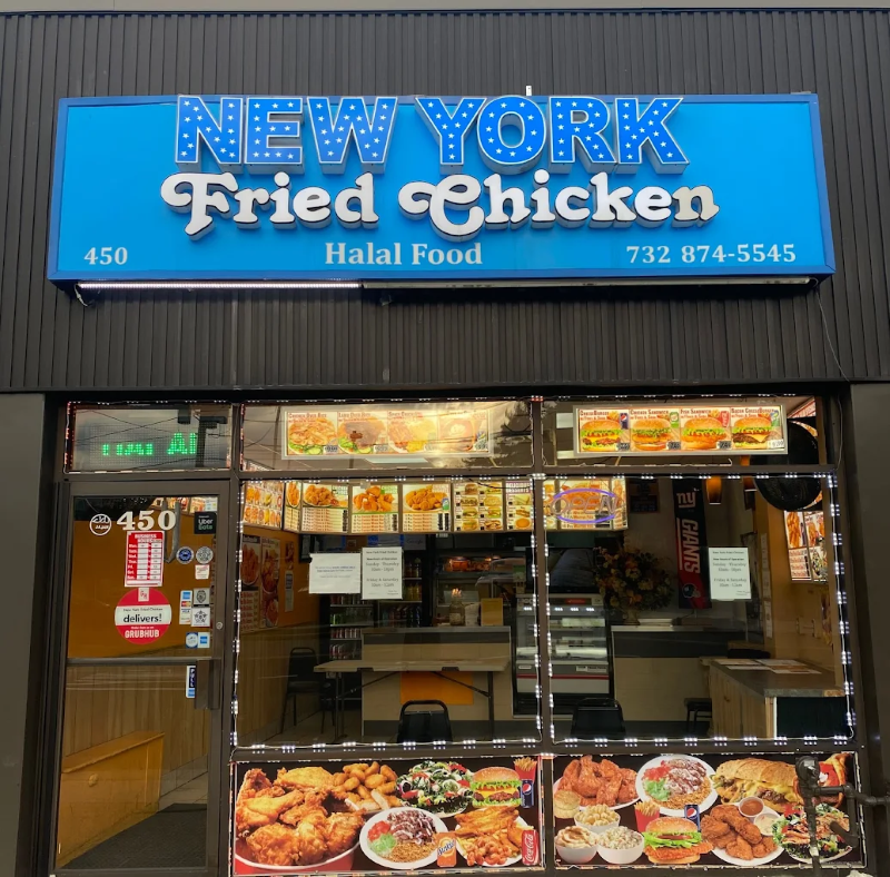 Discover Classic American Fare at New York Fried Chicken in Woodbridge