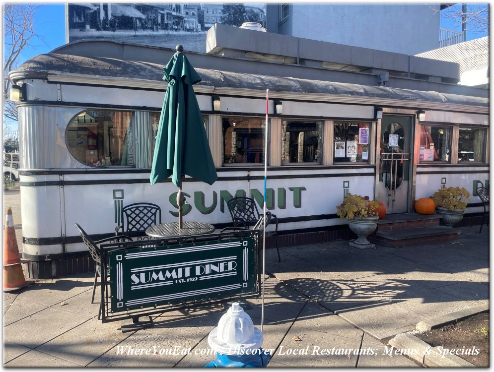 Summit Diner
