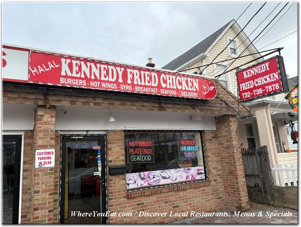 Kennedy Fried Chicken