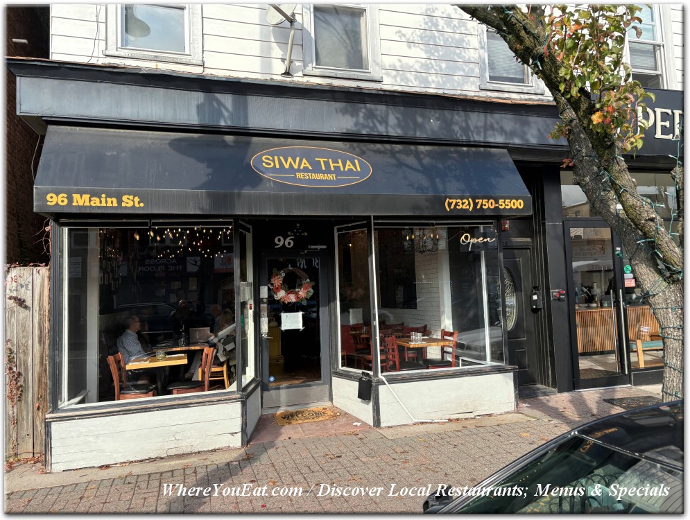 Siwa Thai Restaurant