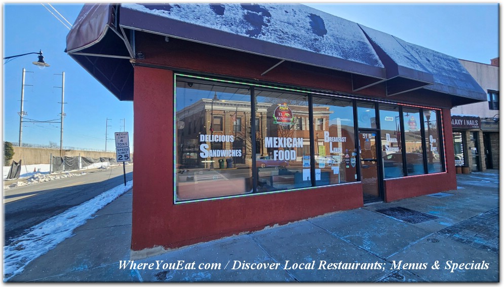 El Ranchito Mexican Restaurant
