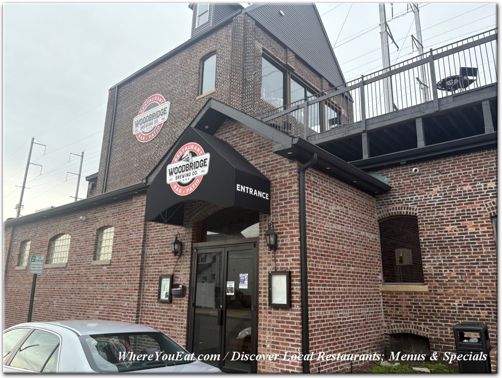 Woodbridge Brewing Co.