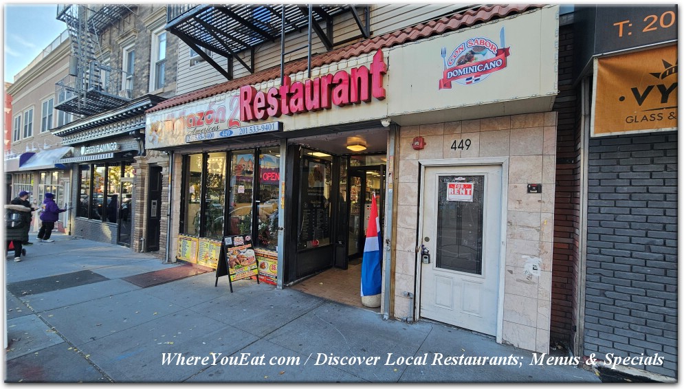 El Sazon de las Americas 2