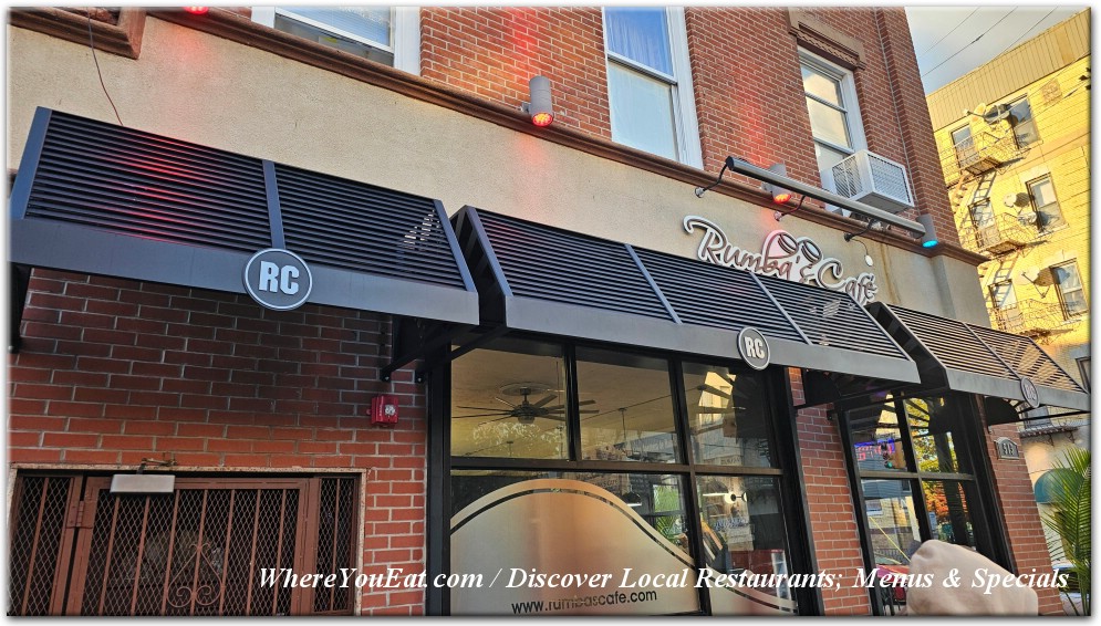 Rumbas Cafe