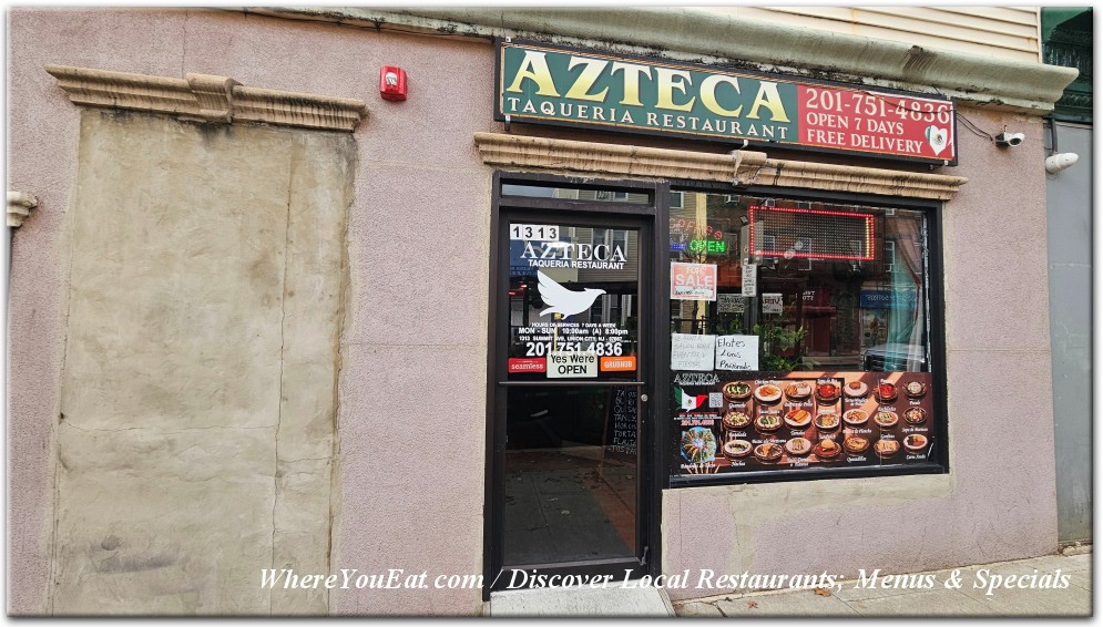 Azteca Taqueria Restaurant
