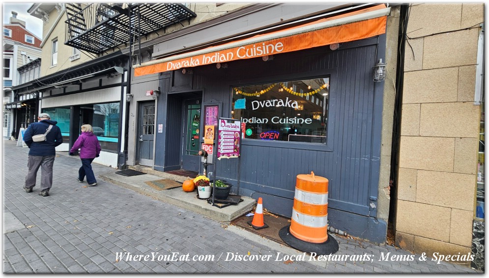 Dvaraka Indian Restaurant