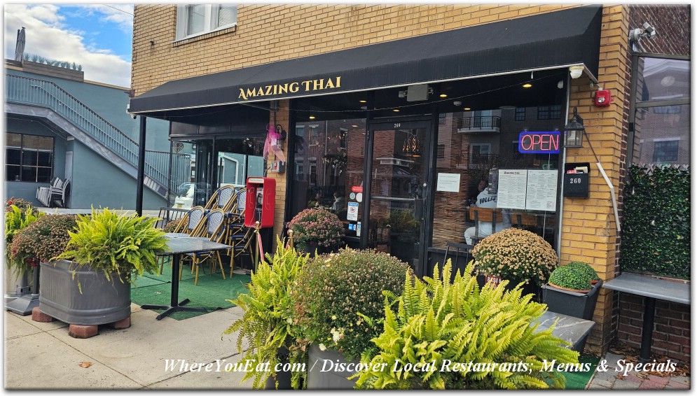 Amazing Thai