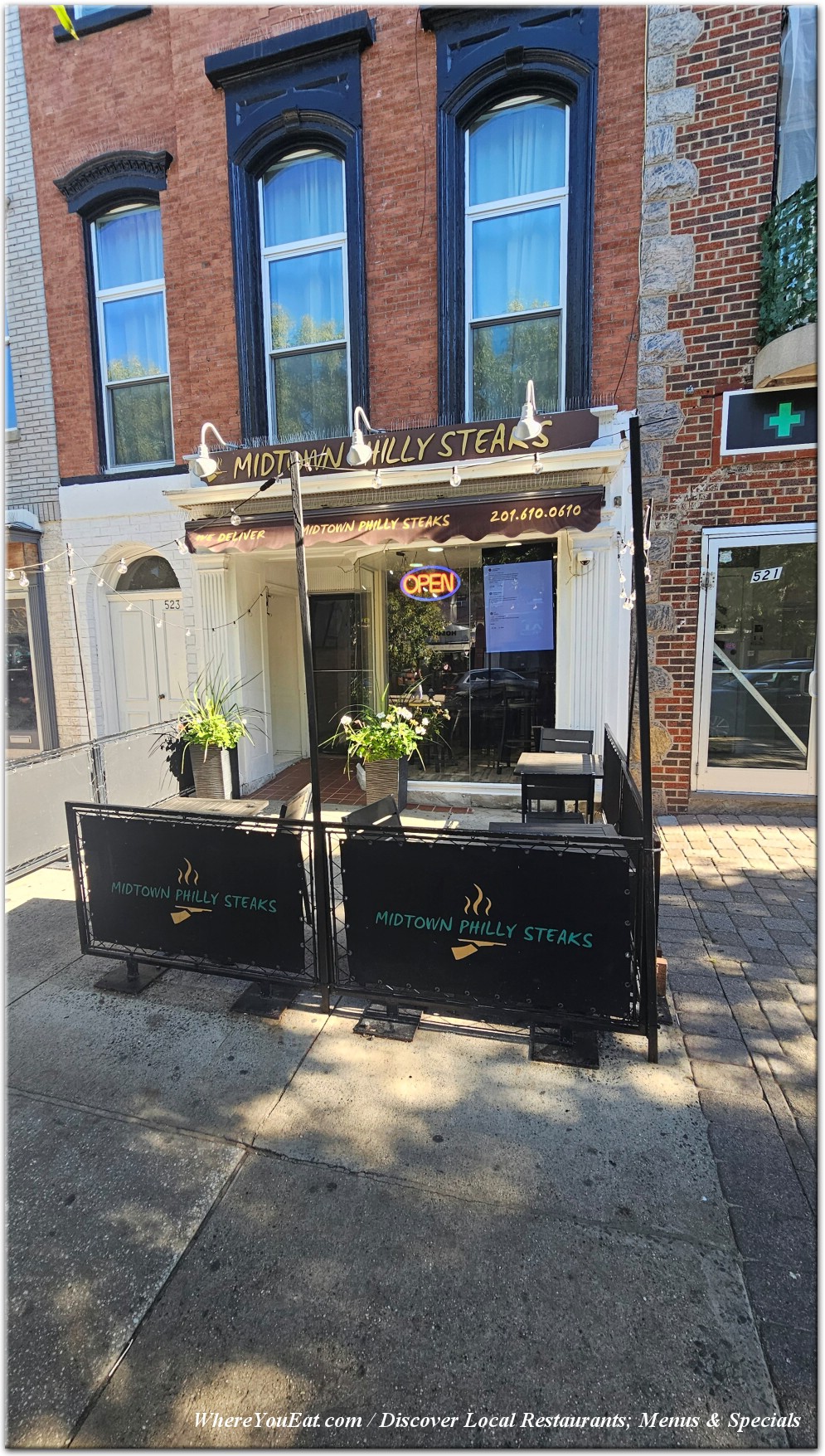 Midtown Philly Steaks