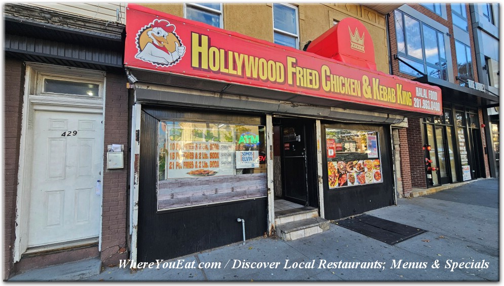 Hollywood Fried Chicken