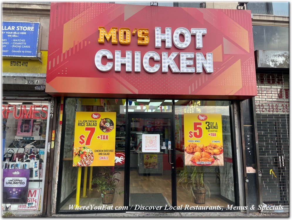Mos Chicken